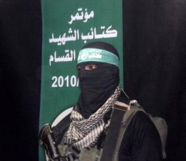 بالصور: مؤتمر لكتائب القسام يعرض حصادهم الجهادى خلال 23 عاماً