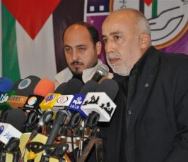 بالصور: العرس الجماعى الإسلامى الثانى التابع لهيئة العمل الخيرى بغزة