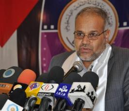 بالصور: العرس الجماعى الإسلامى الثانى التابع لهيئة العمل الخيرى بغزة