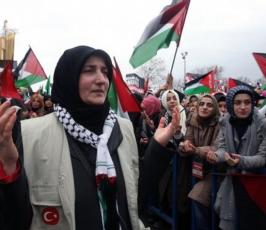 بالصور : سفينة « مرمرة » التركية ستعود من جديد على غزة 