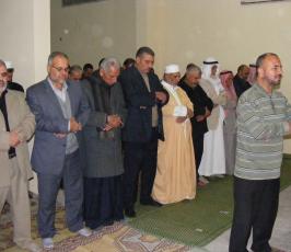 لجنة التواصل لحركة « الجهاد » تواصل زيارتها للعائلات في ذكرى الحرب