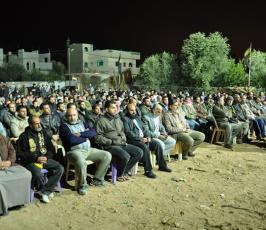 بالصور:حفل تأبين الشهيد القائد محمد ابو عبدالله« أبو المرشد » بالمنطقة الوسطى