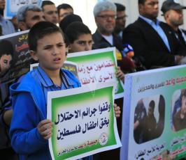  وقفة مع الطفل احمد مناصرة ‫(39256588)‬ ‫‬