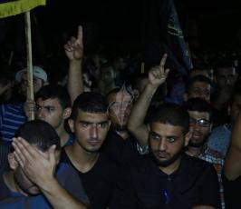 الجهاد تنتفض في غزة نصرة للأقصى و لاهلنا في القدس ‫(38273553)‬ ‫‬