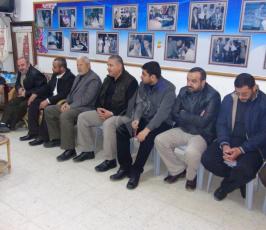 وفد من الجهاد يزور منزل الشيخ أحمد ياسين في ذكرى استشهاده ‫(7)‬ ‫‬
