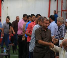  لقاء معايدة بمناسبة عيد الاضحى المبارك ‫(38470170)‬ ‫‬