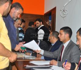 انتخابات نقابة المهن الهندسية