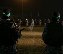 حفل تابين شهداء القسام ال7 ‫(30007698)‬ ‫‬