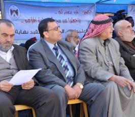 بالصور: إعتصام تنديداً بالإعتقال السياسى بالمجلس التشريعى بمدينة غزة
