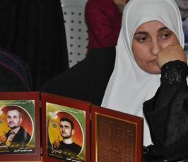 بالصور: قافلة أسيا 1 تتجول بغزة