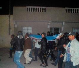 بالصور: انتفاضة الشعب التونسي وفرار زين العابدين بن علي