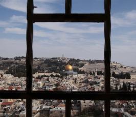 صور حديثة للإستيطان في مدينة القدس المحتلة 