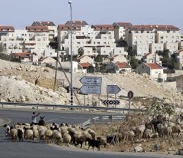 صور حديثة للإستيطان في مدينة القدس المحتلة 