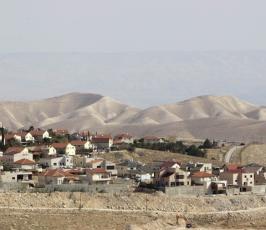 صور حديثة للإستيطان في مدينة القدس المحتلة 