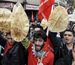 بالصور: لبنان تخرج دعماً للشعب المصرى وتأيداً له