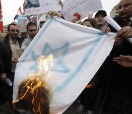 بالصور: لبنان تخرج دعماً للشعب المصرى وتأيداً له
