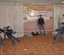 بالصور: منتدي الأخصائي الإجتماعي والنفسى ينظم يوماً ترفيهياً للأطفال بمدينة رفح