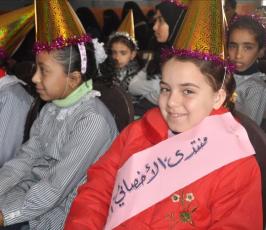 بالصور: منتدي الأخصائي الإجتماعي والنفسى ينظم يوماً ترفيهياً للأطفال بمدينة رفح