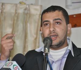 بالصور: منتدى المهندس يقيم حفلاً بعنوان «  على خطي المصطفى » بغزة