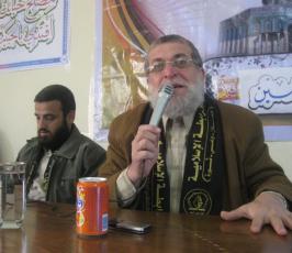 بالصور: الرابطة الاسلامية بكلية المجتمع العربية برفح تحتفل بذكرى المولد النبوي