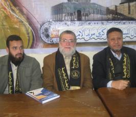 بالصور: الرابطة الاسلامية بكلية المجتمع العربية برفح تحتفل بذكرى المولد النبوي
