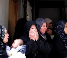 بالصور:حركة الجهاد تشيع جثمان الشهيد عادل جندية بالشجاعية