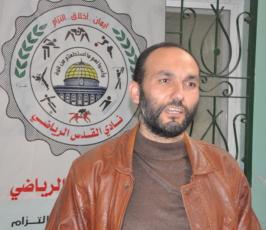 بالصور: جانب من انتخابات نادي القدس الرياضي لعام 2011-2014