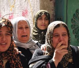 بالصور:سرايا القدس تشيع جثمان الشهيد عبدالمجيد شاهين من دير البلح