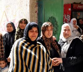 بالصور:سرايا القدس تشيع جثمان الشهيد عبدالمجيد شاهين من دير البلح