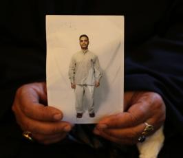 اعتصام اهالى الاسرى  ‫(29221258)‬ ‫‬