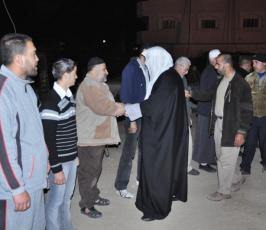 بالصور:حركة الجهاد تنظم امسية بذكرى استشهاد القائد أبو الوليد الدحدوح