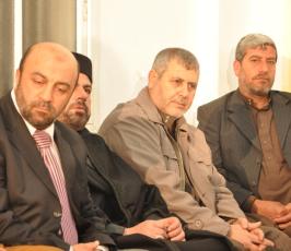 بالصور:حركة الجهاد تنظم امسية بذكرى استشهاد القائد أبو الوليد الدحدوح