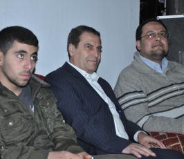 بالصور:حركة الجهاد تنظم امسية بذكرى استشهاد القائد أبو الوليد الدحدوح