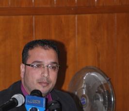 شاهد بالصور: ندوة إعلامية بعنوان«  الإعلام ودوره بالتغيير »بالجامعة الإسلامية بغزة