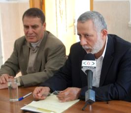 بالصور: حركة الجهاد تفتتح مستوصف مهجة القدس بالنصيرات
