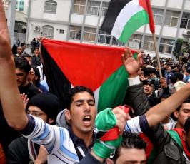 بالصور:إستمرار فعاليات إنهاء الإنقسام بجامعة الأزهر