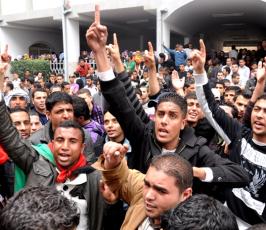 بالصور:إستمرار فعاليات إنهاء الإنقسام بجامعة الأزهر