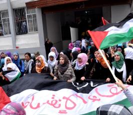 بالصور:إستمرار فعاليات إنهاء الإنقسام بجامعة الأزهر