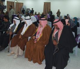 بالصور : التجمع الإعلامي يكرم عدد من صحفي خانيونس أنهوا دورات تدريبية