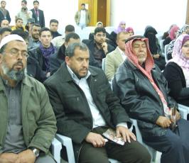 بالصور : التجمع الإعلامي يكرم عدد من صحفي خانيونس أنهوا دورات تدريبية