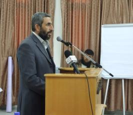 بالصور : التجمع الإعلامي يكرم عدد من صحفي خانيونس أنهوا دورات تدريبية