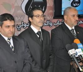بالصور:: الإعلان عن انطلاق فعاليات مهرجان الشباب والحرية الدولي للأفلام التسجيلية 