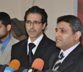 بالصور:: الإعلان عن انطلاق فعاليات مهرجان الشباب والحرية الدولي للأفلام التسجيلية 
