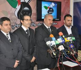 بالصور:: الإعلان عن انطلاق فعاليات مهرجان الشباب والحرية الدولي للأفلام التسجيلية 