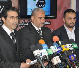 بالصور:: الإعلان عن انطلاق فعاليات مهرجان الشباب والحرية الدولي للأفلام التسجيلية 