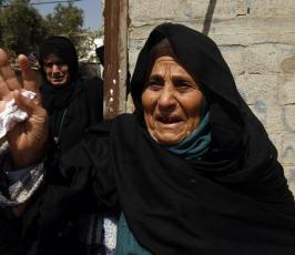 بالصور: سرايا القدس وجماهير غفيرة تشيع جثمان الشهيد محمد معمر  بخانيونس
