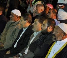 بالصور:حركة الجهاد تقيم مهرجاناً وفاءً لدماء الشهداء بالشجاعية
