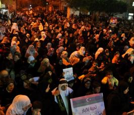 بالصور:حركة الجهاد تقيم مهرجاناً وفاءً لدماء الشهداء بالشجاعية
