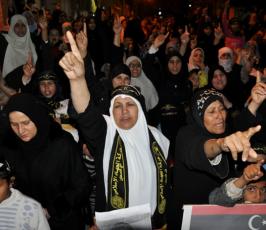 بالصور:حركة الجهاد تقيم مهرجاناً وفاءً لدماء الشهداء بالشجاعية