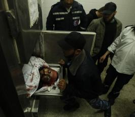 بالصور: الاحتلال يغتال ثلاثة من قادة كتائب القسام وسط غزة